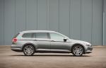 Volkswagen Passat Estate GT 2015 года